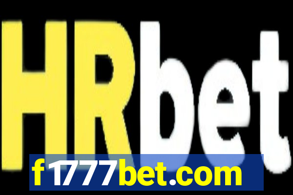 f1777bet.com