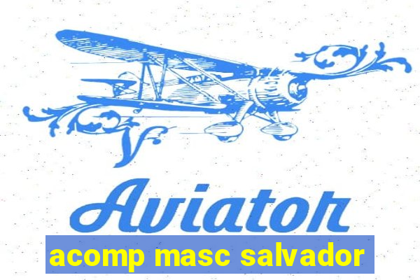 acomp masc salvador