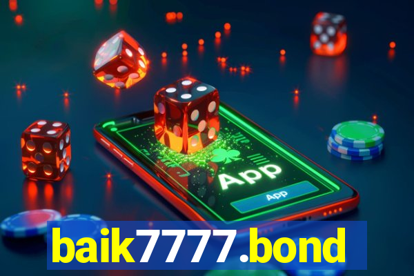 baik7777.bond