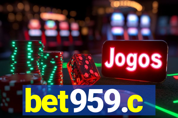 bet959.c