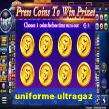 uniforme ultragaz