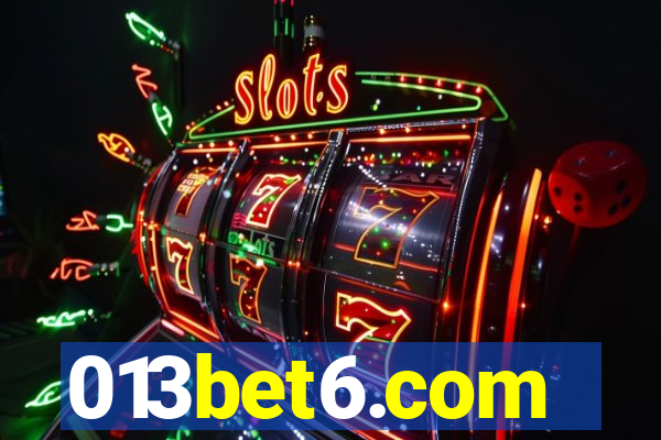 013bet6.com