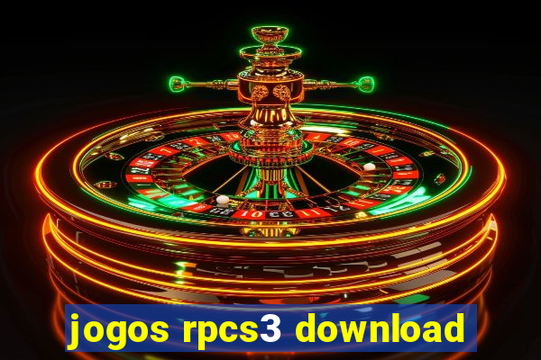 jogos rpcs3 download