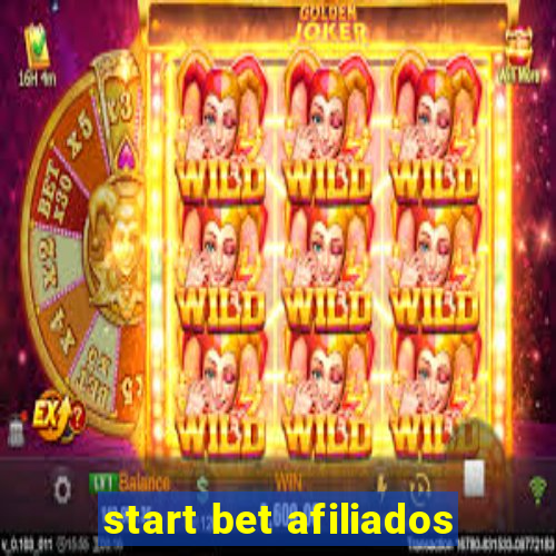 start bet afiliados