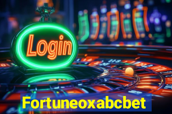 Fortuneoxabcbet