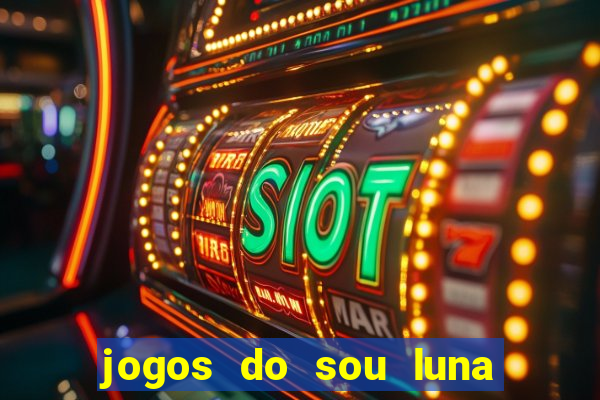 jogos do sou luna crie seus patins