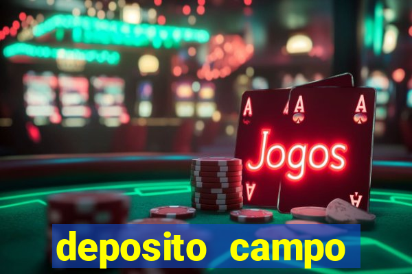 deposito campo grande santos