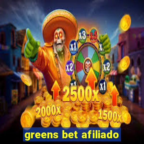 greens bet afiliado