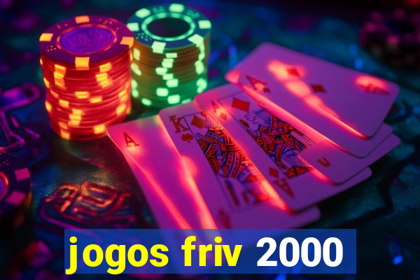 jogos friv 2000