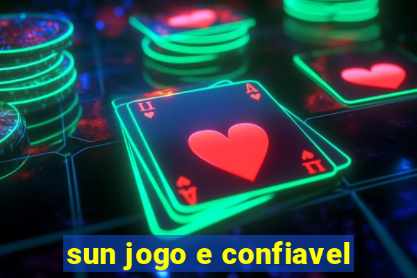 sun jogo e confiavel