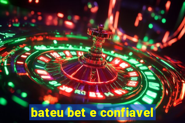 bateu bet e confiavel