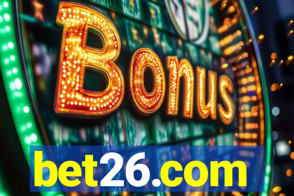 bet26.com