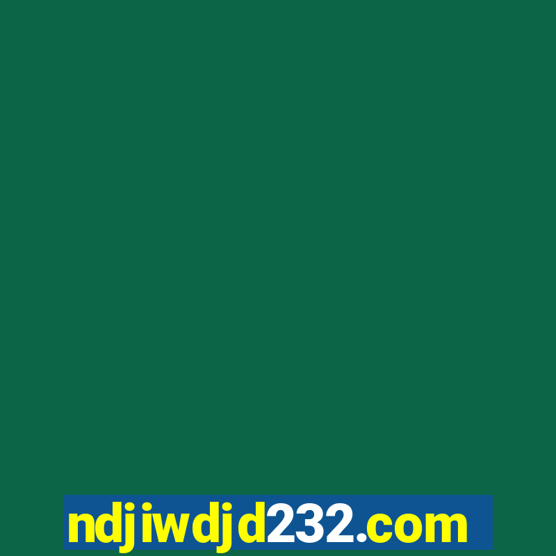 ndjiwdjd232.com