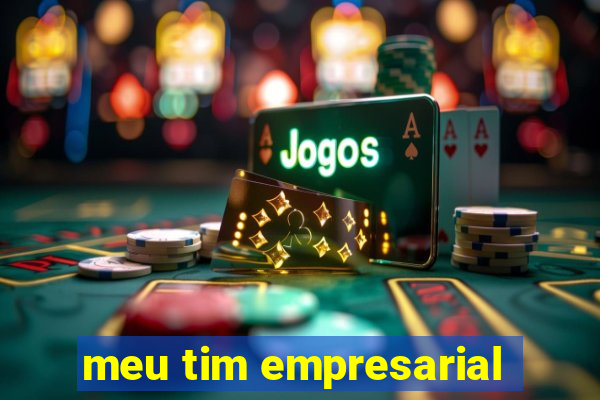 meu tim empresarial