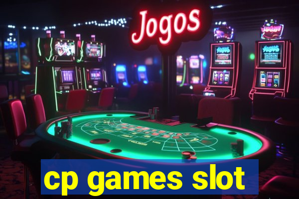 cp games slot