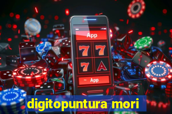 digitopuntura mori