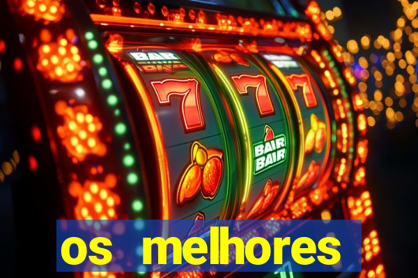 os melhores aplicativos de jogos