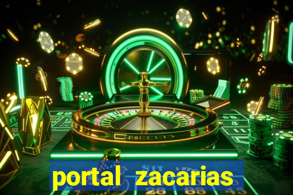 portal zacarias menino gustavo