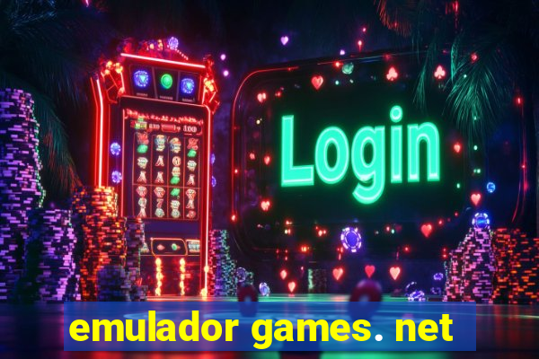 emulador games. net