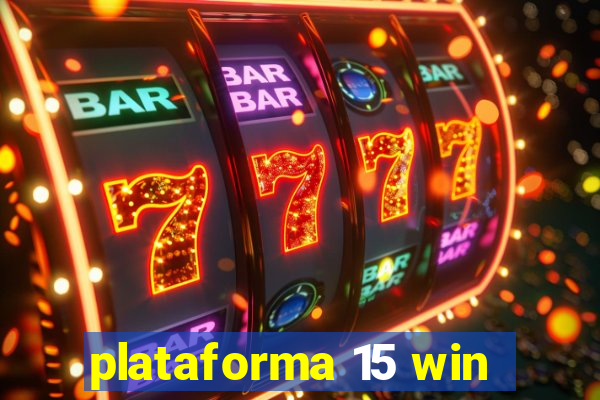 plataforma 15 win