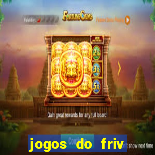 jogos do friv antigo lista