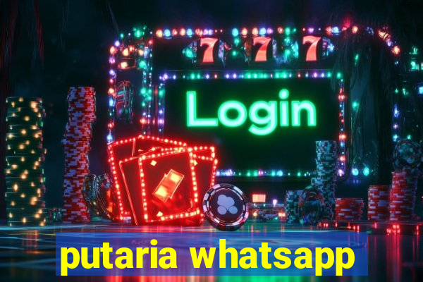 putaria whatsapp