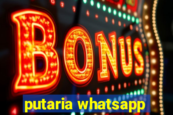 putaria whatsapp