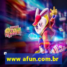 www afun.com.br