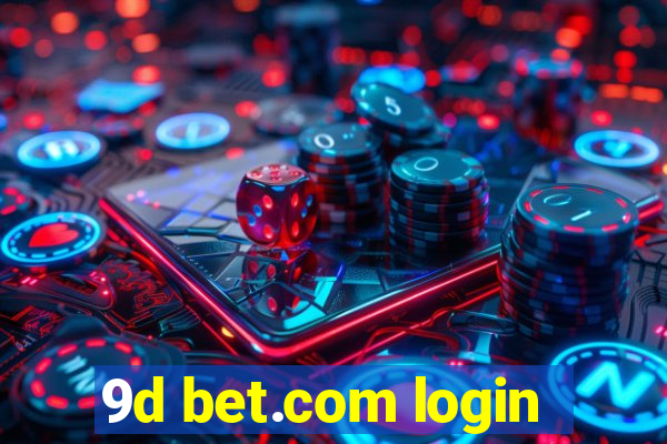 9d bet.com login