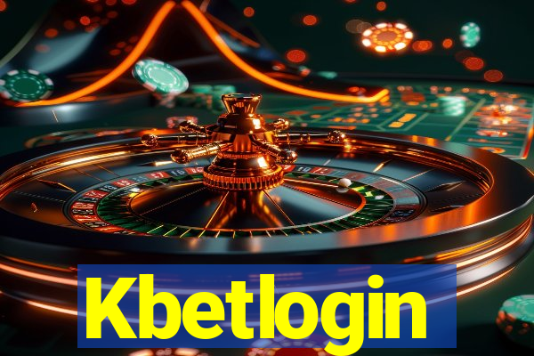 Kbetlogin