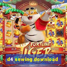 d4 sewing download