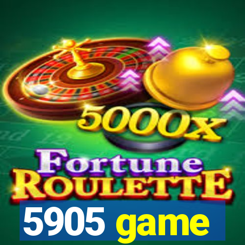 5905 game