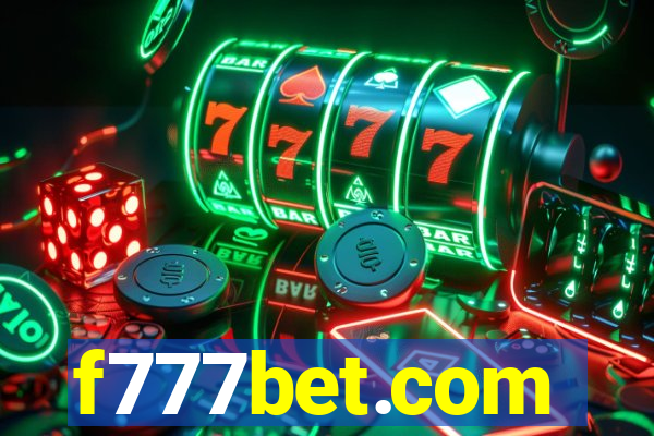 f777bet.com