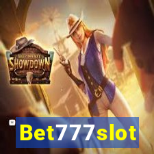 Bet777slot