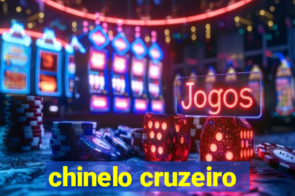 chinelo cruzeiro