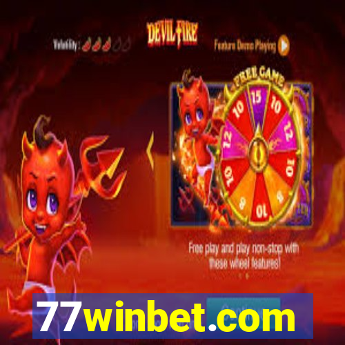 77winbet.com