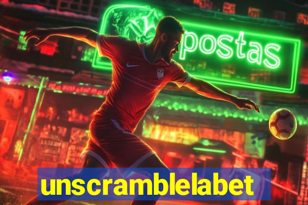 unscramblelabet