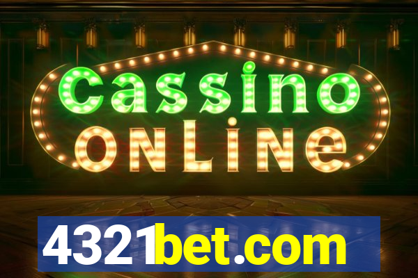 4321bet.com