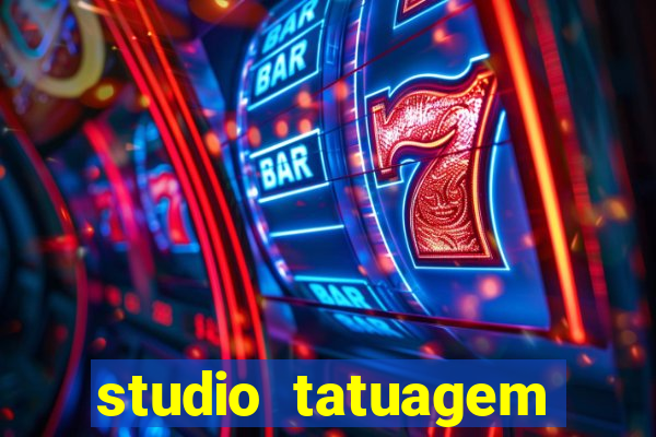 studio tatuagem perto de mim