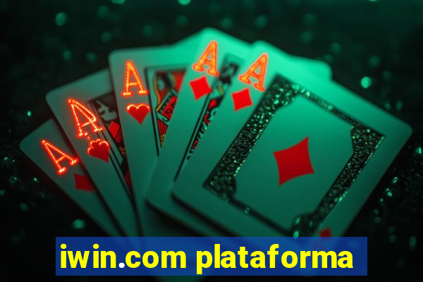 iwin.com plataforma