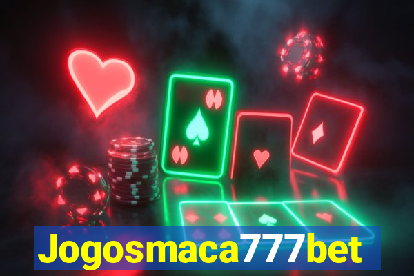 Jogosmaca777bet