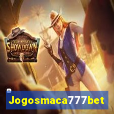 Jogosmaca777bet