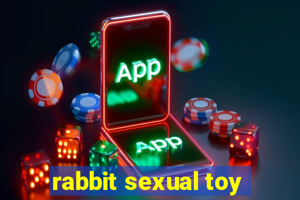 rabbit sexual toy