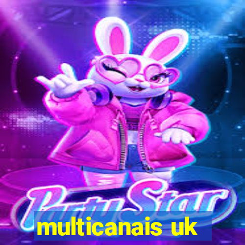 multicanais uk