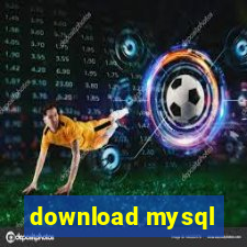 download mysql