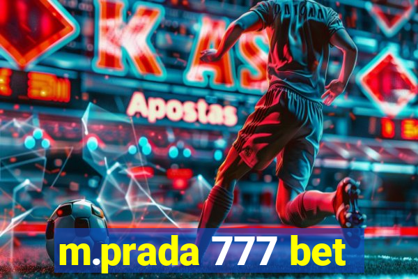 m.prada 777 bet