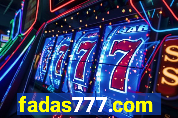 fadas777.com