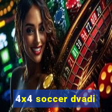 4x4 soccer dvadi