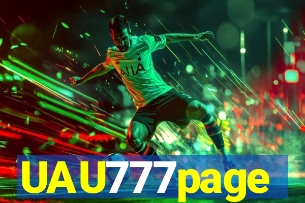 UAU777page