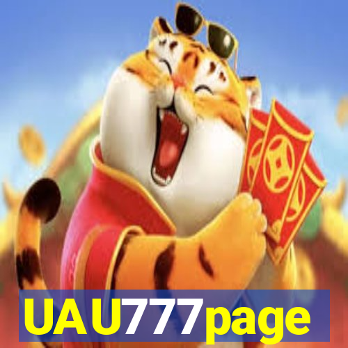 UAU777page